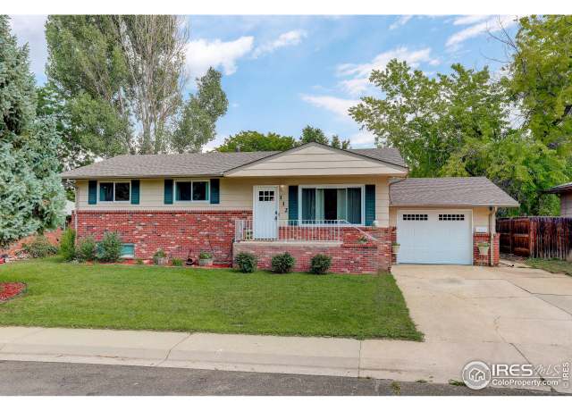 Property at 112 Dawson Pl, Longmont, CO 80504, 4 beds, 2.5 baths