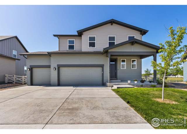 Property at 3775 Ginkgo St, Wellington, CO 80549, 3 beds, 2.5 baths