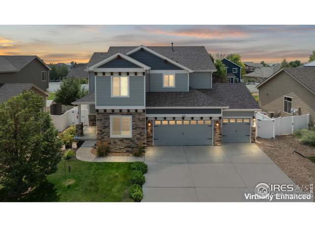 Property at 633 Shoshone Ct, Windsor, CO 80550, 5 beds, 3.5 baths