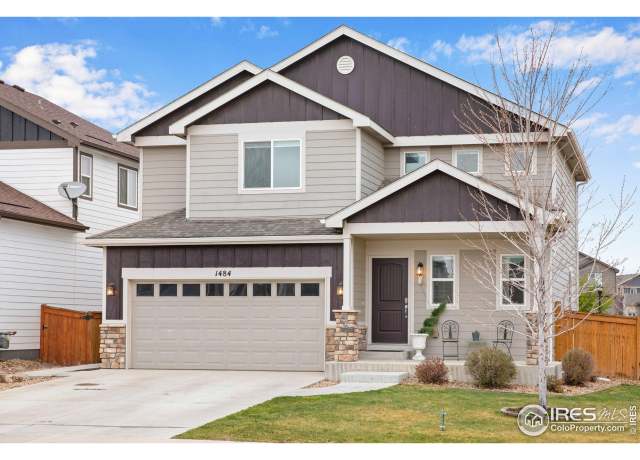Property at 1484 Moraine Valley Dr, Severance, CO 80550, 3 beds, 2.5 baths