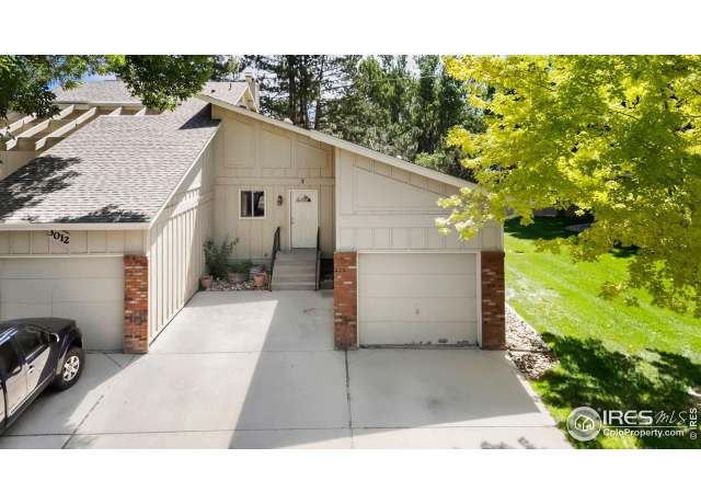 Property at 3012 Anchor Way #3, Fort Collins, CO 80525, 3 beds, 2 baths