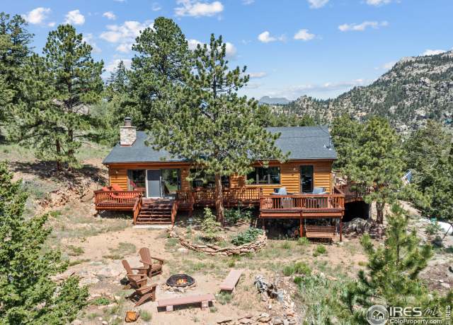 Property at 402 Bluebird Ln, Estes Park, CO 80517, 3 beds, 2.5 baths