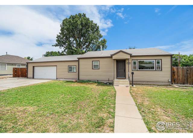 Property at 1602 Jackson Ave, Loveland, CO 80538, 2 beds, 1 bath