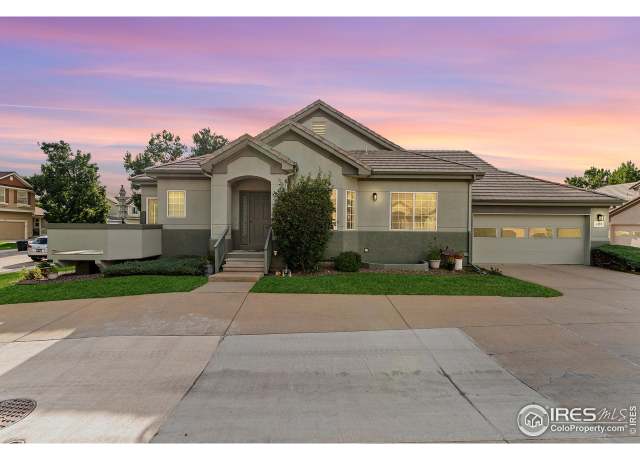 Property at 4101 Da Vinci Dr, Longmont, CO 80503, 2 beds, 2.5 baths