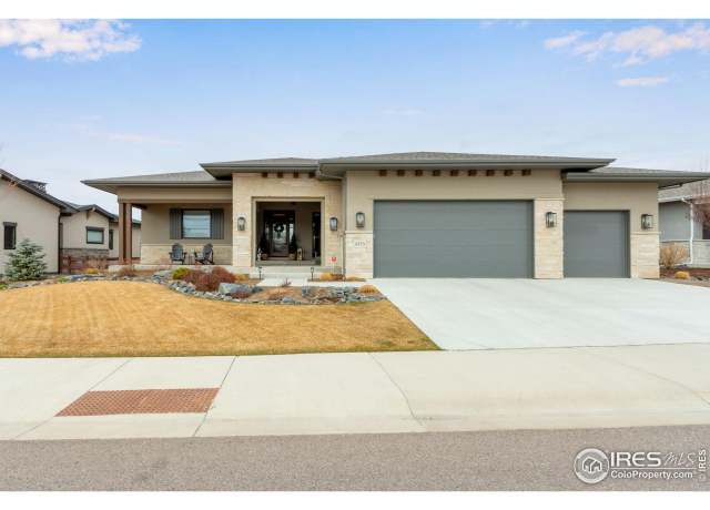 Property at 4355 Grand Park Dr, Timnath, CO 80547, 4 beds, 4.5 baths