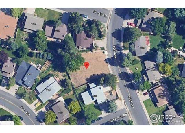 Property at 1411 40th Ave, Greeley, CO 80634