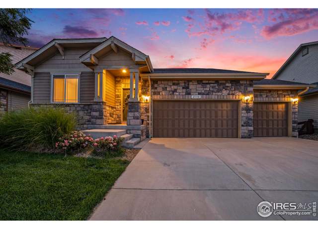 Property at 2136 Longfin Dr, Windsor, CO 80550, 3 beds, 2 baths