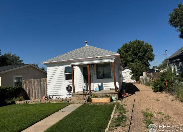 Property at 223 N 8th Ave, Sterling, CO 80751, 3 beds, 1 bath