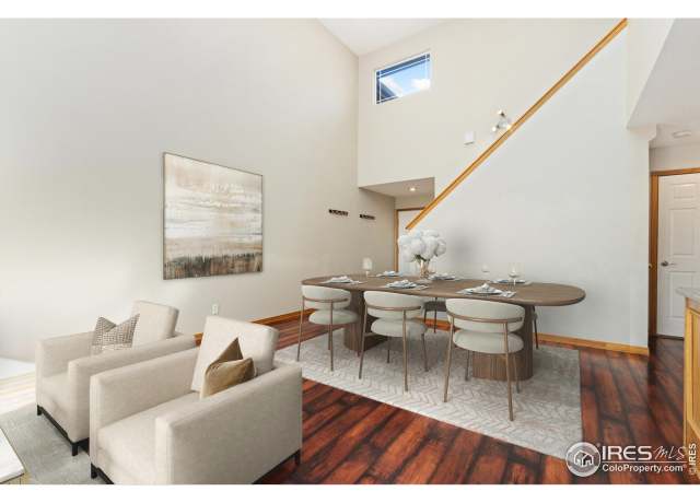 Property at 4603 Chokecherry Trl #5, Fort Collins, CO 80526, 4 beds, 3.5 baths