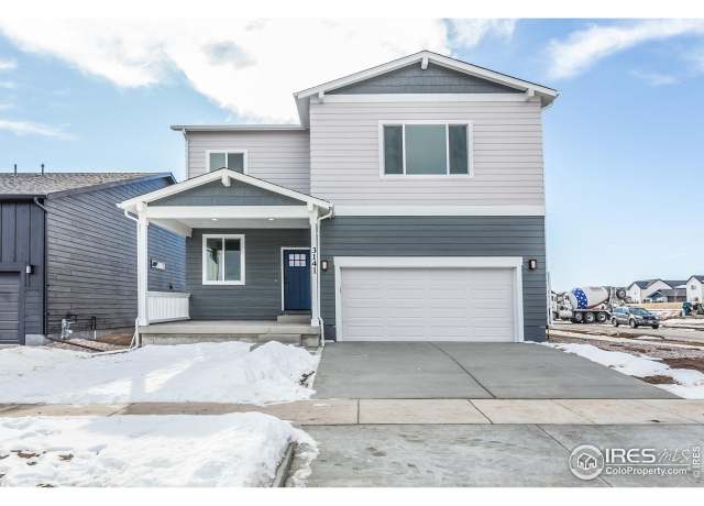 Property at 3141 Tourmaline Pl, Fort Collins, CO 80524, 4 beds, 3.5 baths