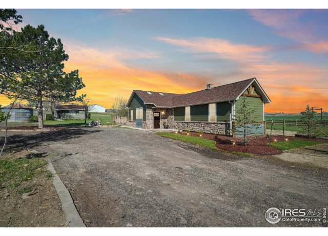 Property at 205 S County Road 23, Berthoud, CO 80513, 2 beds, 2 baths