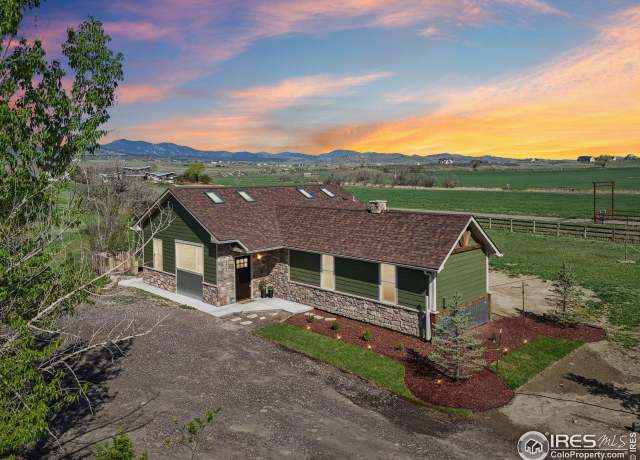 Property at 205 S County Road 23, Berthoud, CO 80513, 2 beds, 2 baths