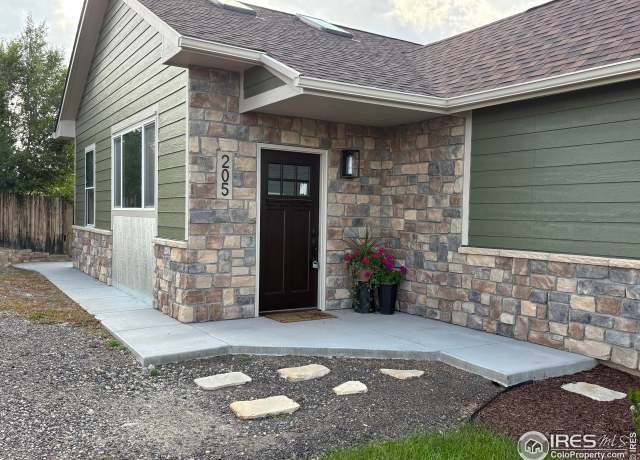 Property at 205 S County Road 23, Berthoud, CO 80513, 2 beds, 2 baths