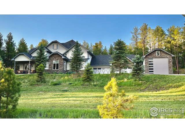 Property at 10525 Wild Fox Pl, Franktown, CO 80116, 5 beds, 5.5 baths