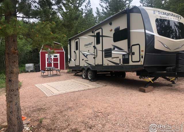 Property at 46 Oto Ct, Red Feather Lakes, CO 80545
