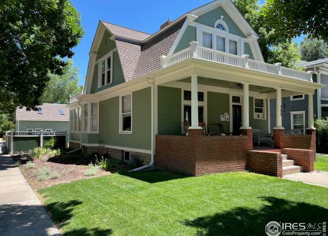 Property at 700 Remington St, Fort Collins, CO 80524, 5 beds, 5 baths