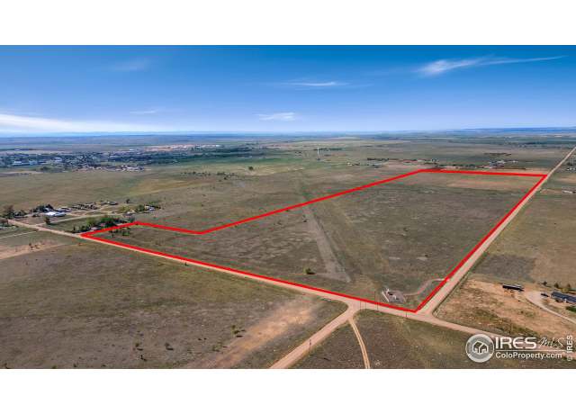 Property at 0 County Road 98, Nunn, CO 80648