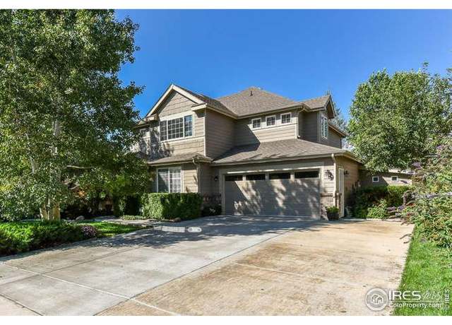 Property at 8356 Louden Cir, Fort Collins, CO 80528, 5 beds, 3.5 baths