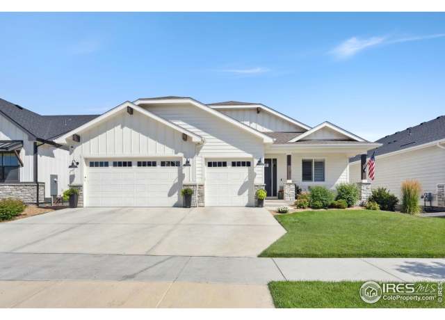 Property at 6710 Stone Point Dr, Timnath, CO 80547, 5 beds