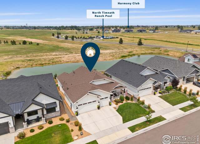 Property at 6710 Stone Point Dr, Timnath, CO 80547, 5 beds