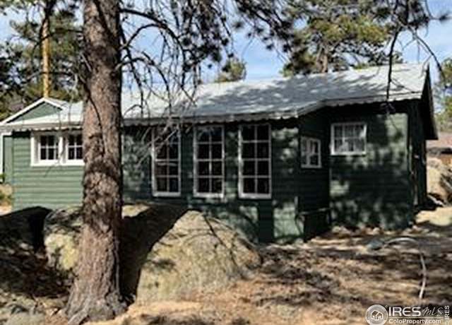 Property at 22 Yellow Wolf Way, Red Feather Lakes, CO 80545, 2 beds