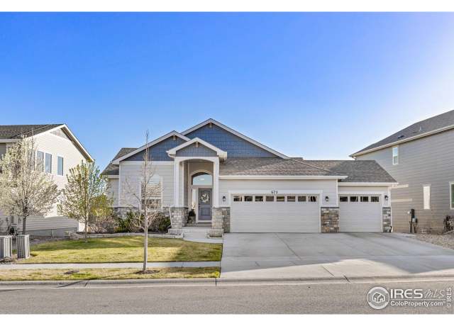 Property at 675 Lene Ln, Berthoud, CO 80513, 4 beds, 3 baths