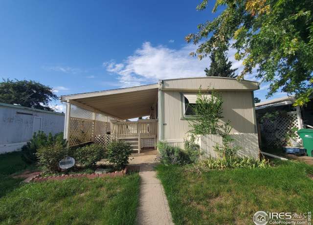 Property at 221 W 57th St Unit A3, Loveland, CO 80538, 3 beds, 1.5 baths