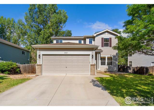 Property at 2821 Longboat Way, Fort Collins, CO 80524, 3 beds, 2.5 baths