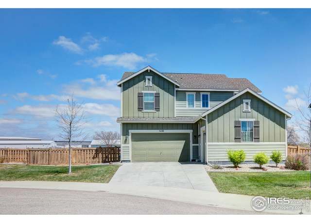 Property at 5128 Odessa Lake St, Timnath, CO 80547, 4 beds, 2.5 baths