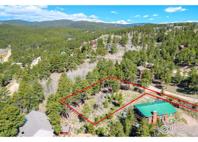 Property at 87 Sundance Cir, Nederland, CO 80466