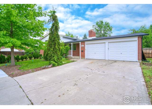 Property at 1868 Princess Dr, Longmont, CO 80501, 4 beds, 2 baths