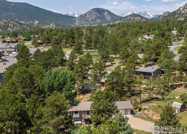 Property at 1224 Brook Dr, Estes Park, CO 80517, 4 beds, 2 baths