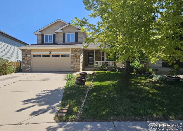 Property at 409 Granite Way, Johnstown, CO 80534, 3 beds, 3 baths