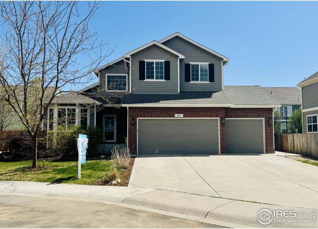 Property at 605 Wycombe Ct, Windsor, CO 80550, 4 beds, 2.5 baths