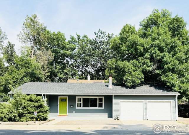 Property at 136 N Shields St, Fort Collins, CO 80521, 3 beds, 1 bath