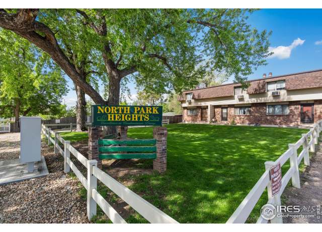 Property at 3021 11th Ave #7, Evans, CO 80620, 3 beds, 2.5 baths
