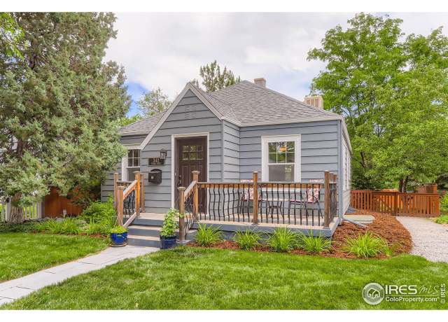 Property at 340 Vivian St, Longmont, CO 80501, 3 beds, 2 baths