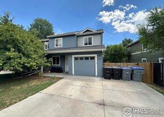 Property at 1717 Spruce Ave, Longmont, CO 80501, 3 beds, 1.5 baths