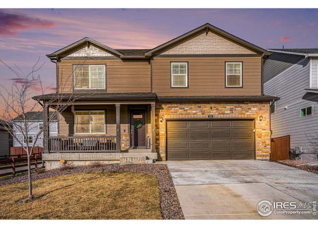 Property at 254 Ptarmigan Ln, Johnstown, CO 80534, 5 beds, 3 baths