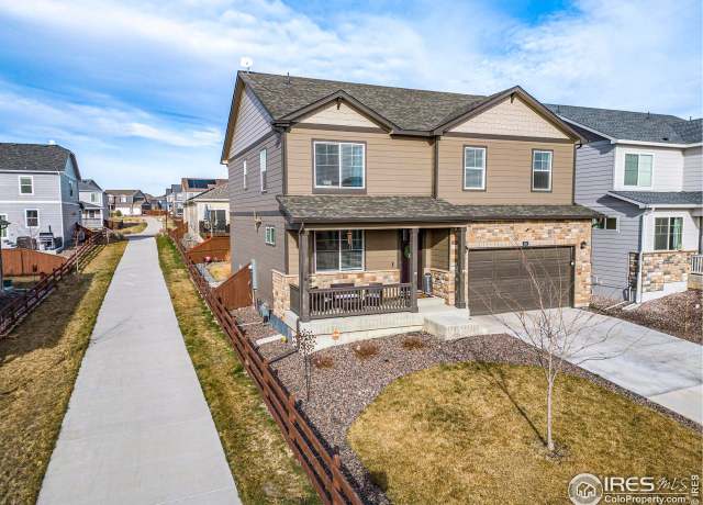 Property at 254 Ptarmigan Ln, Johnstown, CO 80534, 5 beds, 3 baths