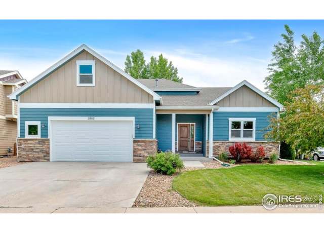 Property at 2862 Ariel Dr, Loveland, CO 80537, 5 beds, 4 baths
