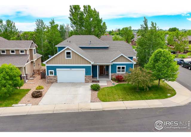 Property at 2862 Ariel Dr, Loveland, CO 80537, 5 beds, 4 baths