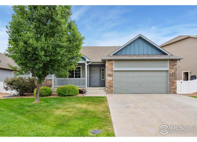Property at 2284 Talon Pkwy, Greeley, CO 80634, 3 beds, 3 baths