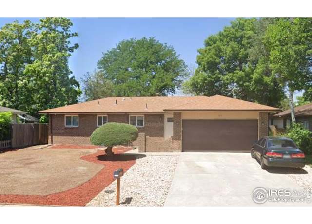 Property at 413 38th Ave, Greeley, CO 80634, 4 beds, 2 baths
