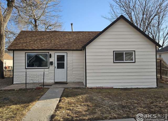 Property at 515 Hamilton St, Sterling, CO 80751, 2 beds, 1 bath