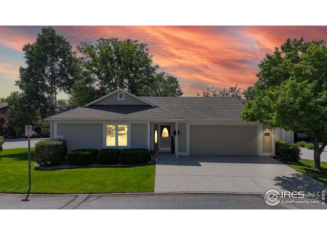 Property at 2705 Abarr Dr, Loveland, CO 80538, 2 beds, 2 baths