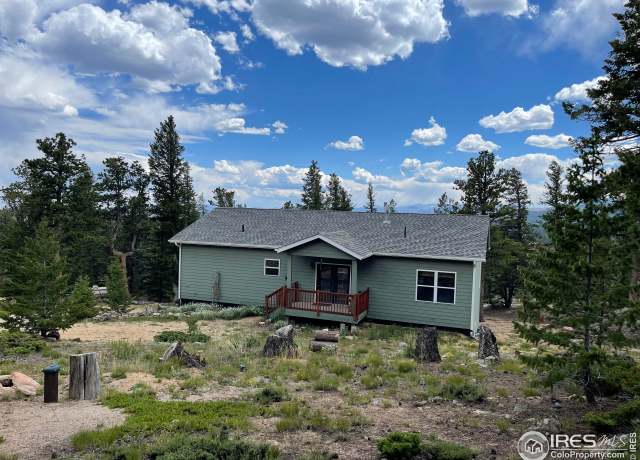 Property at 409 Okmulgee Cir, Red Feather Lakes, CO 80545, 3 beds, 2 baths