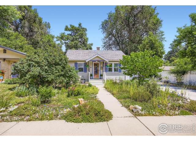 Property at 428 Francis St, Longmont, CO 80501, 2 beds, 1 bath