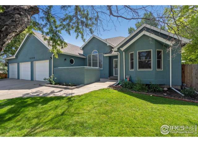 Property at 2130 61st Ave, Greeley, CO 80634, 5 beds, 4 baths