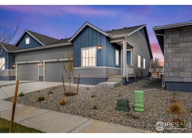Property at 1766 Mount Meeker Ave, Berthoud, CO 80513, 3 beds, 3 baths